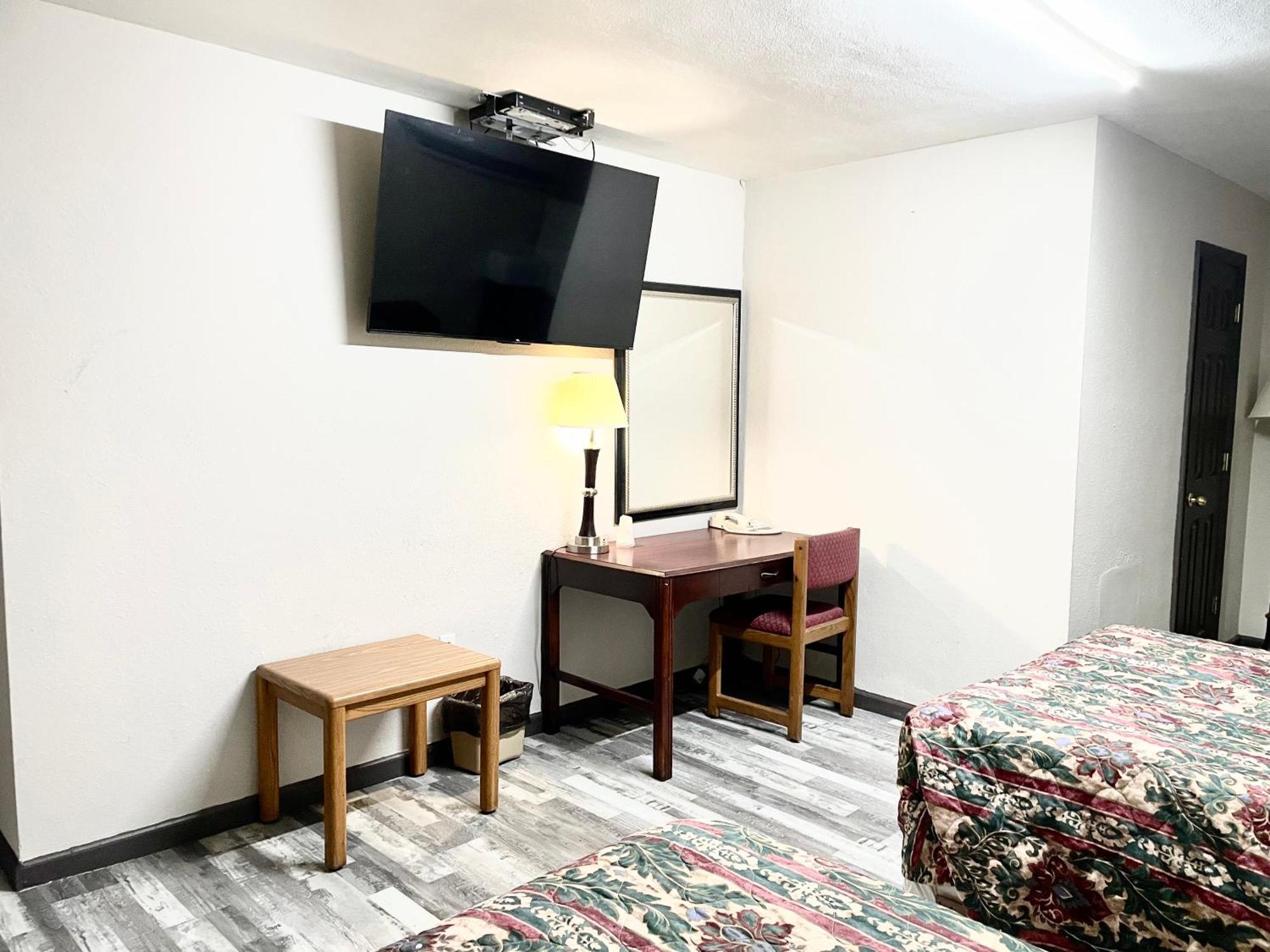 Azure Sky Motel Fort Scott Exterior foto